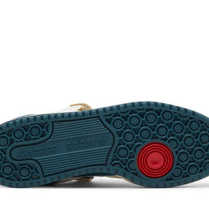 adidas Forum 84 Low White Wild Teal