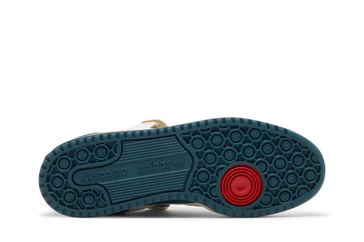 adidas Forum 84 Low White Wild Teal