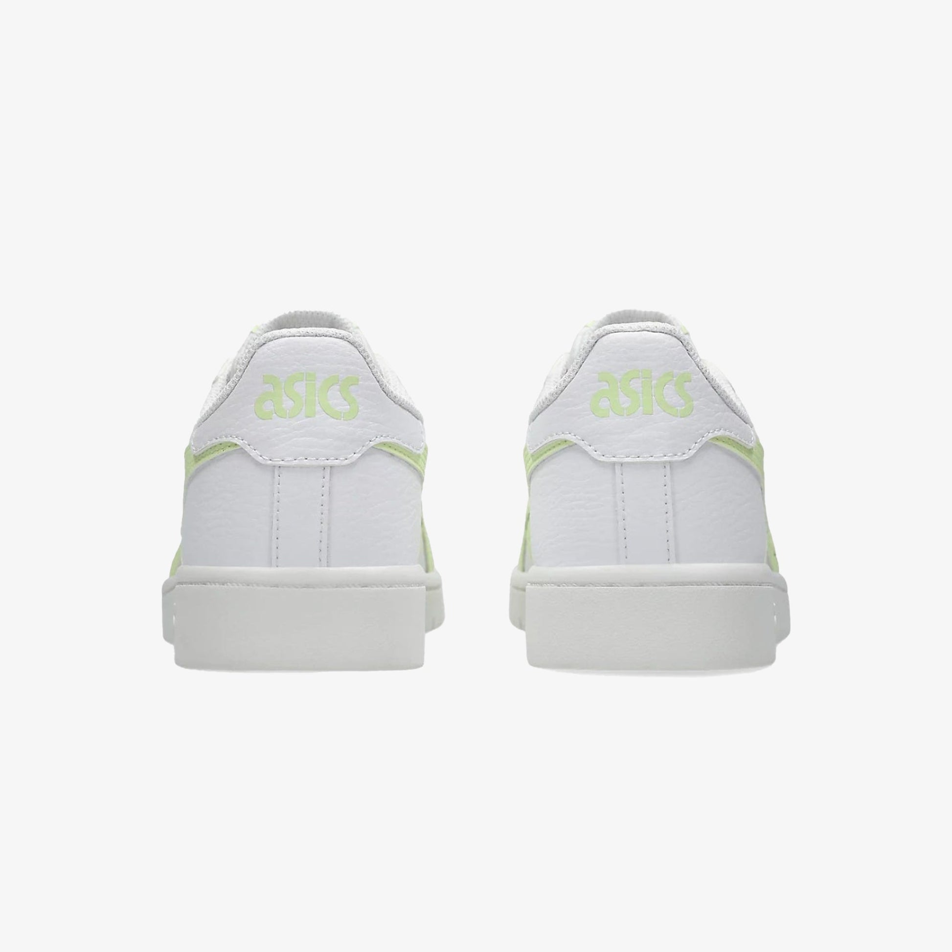 Asics | JAPAN S { WHITE/COOL MATCHA