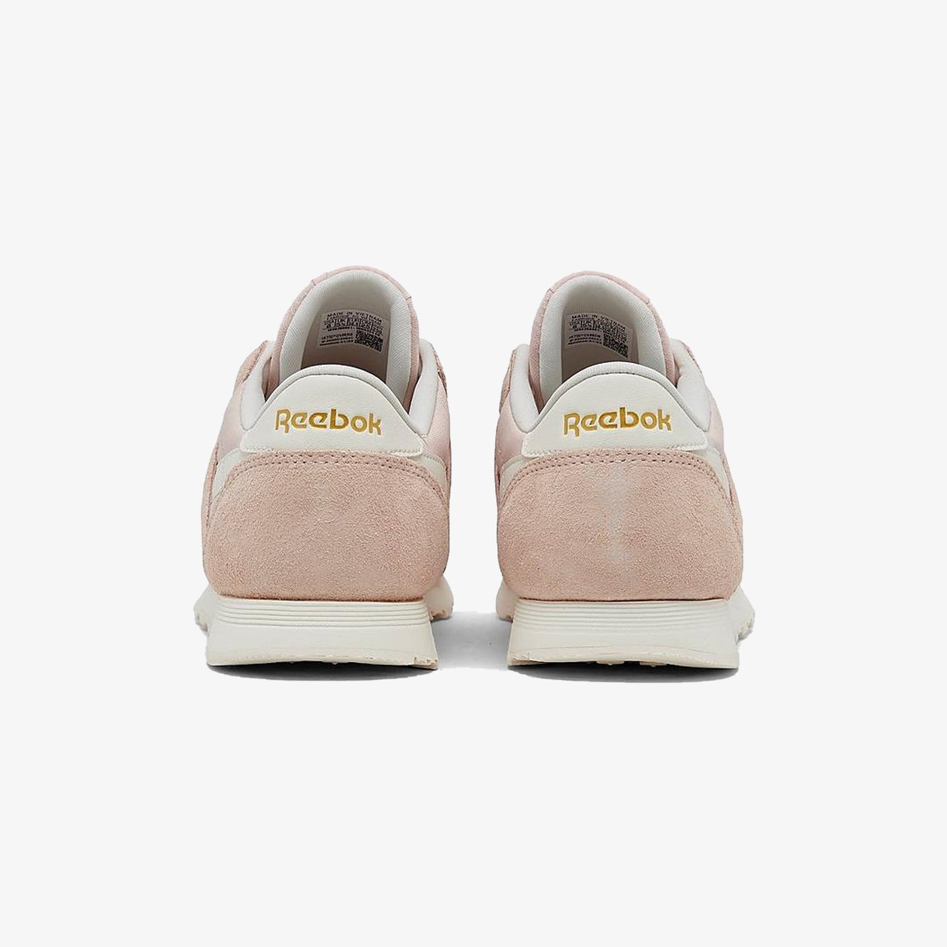 Reebok | CLASSIC NYLON SLIM CASUAL  { PINK