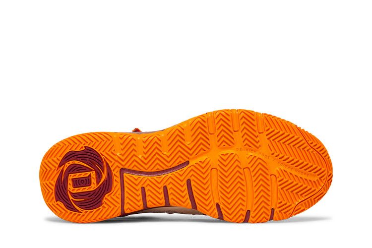adidas D Rose Son of Chi White Bold Orange