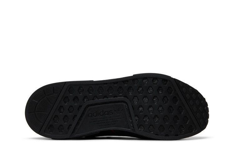 adidas NMD R1 Germany Black Power Red