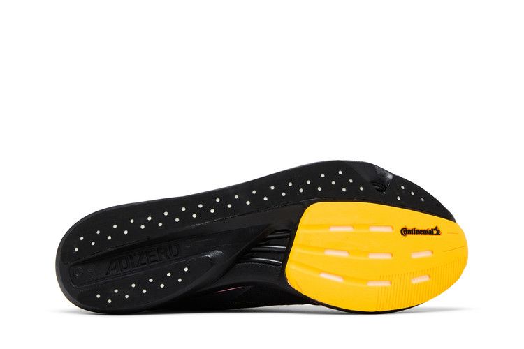 adidas Adizero Takumi Sen 10 Black Spark