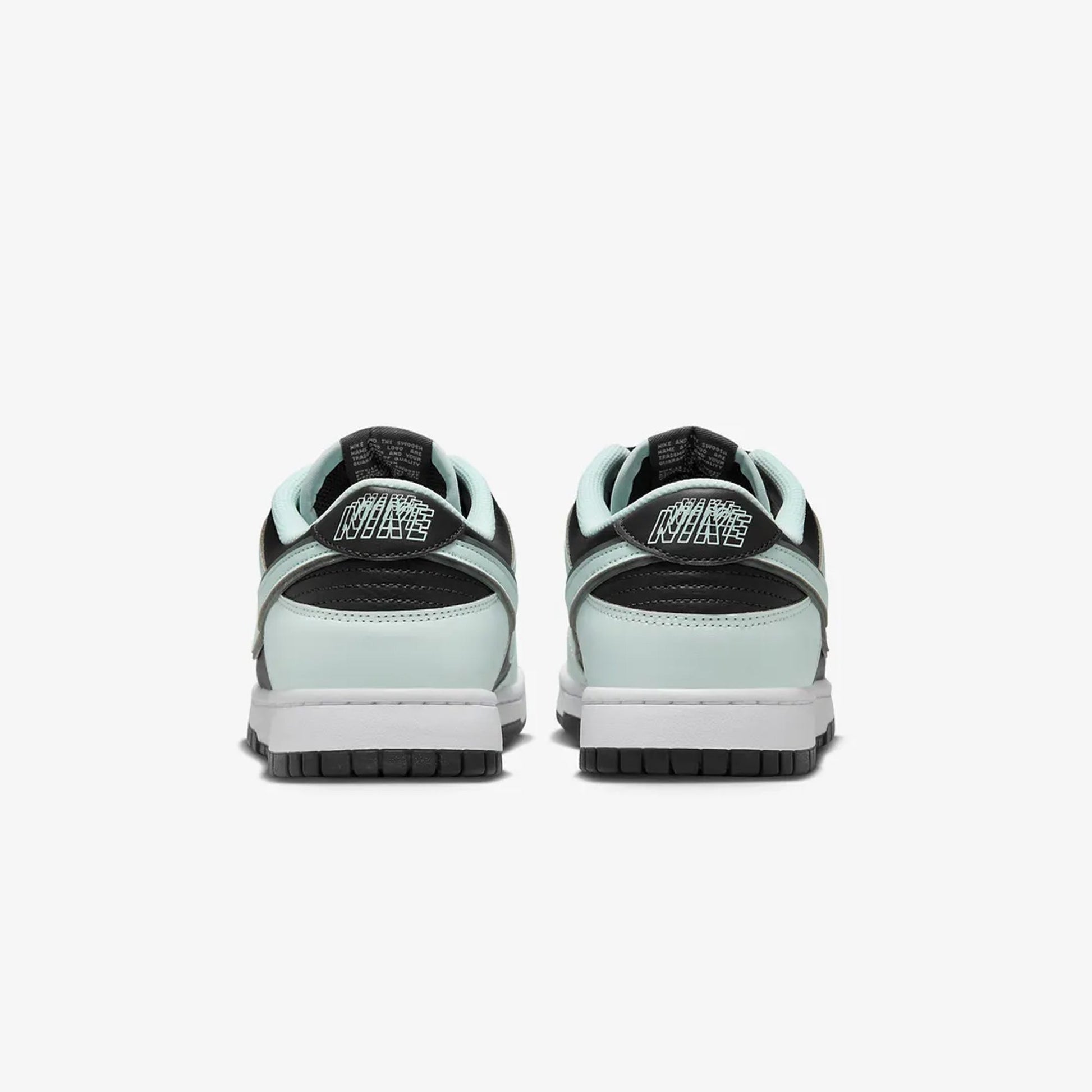 Nike | DUNK LOW RETRO PREMIUM  { DK SMOKE GREY/BARELY GREEN-WHITE