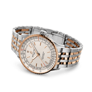 Breitling Navitimer Automatic Off White Dial Women 41mm