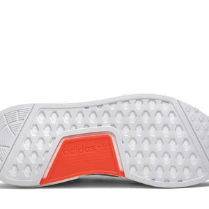adidas NMD R1 Cloud White Solar Red (Women's)