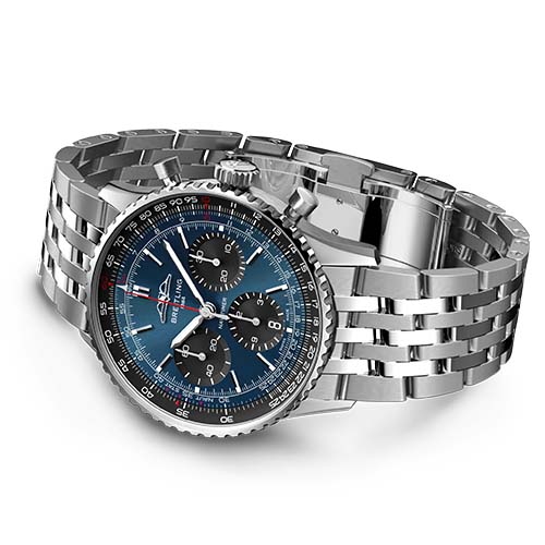 Breitling Navitimer B01 Chronograph 41 DIAL MEN 41mm AB0139241C1A1