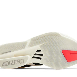 adidas Adizero Adios Pro 4 White Black Red