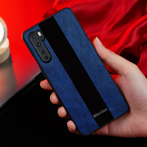 Refined Leather texture Case - OnePlus