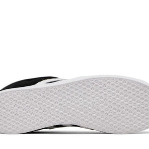 adidas Gazelle Core Black Cloud White Gold Metallic (GS)