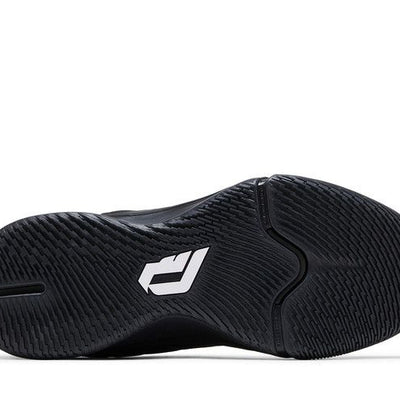 adidas Dame 9 Black Cobalt Blue