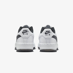 Nike | AIR FORCE 1 'LV8 4 (GS) { WHITE/WHITE-BLACK