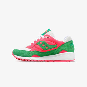 Saucony Originals | SHADOW 6000  { WATERMELON