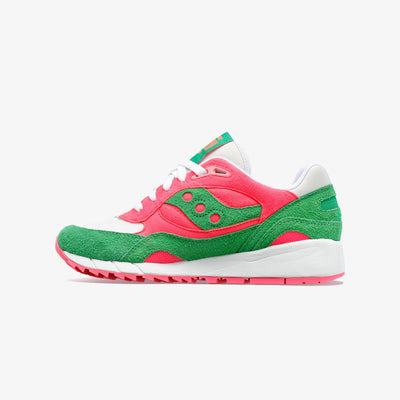 Saucony Originals | SHADOW 6000  { WATERMELON