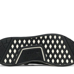 adidas NMD_R1 Core Black White