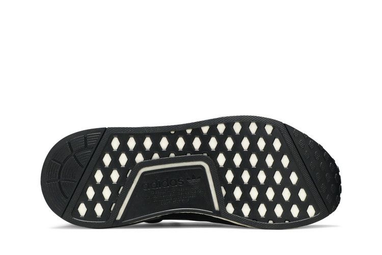 adidas NMD_R1 Core Black White