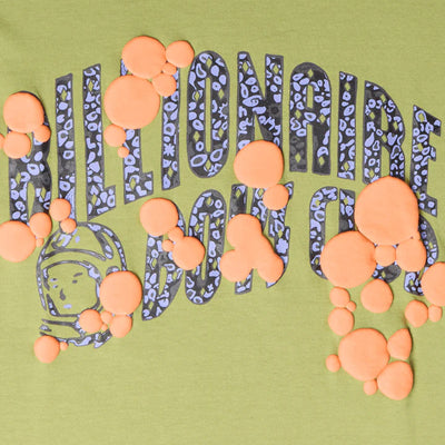 BILLIONAIRE BOYS CLUB | BB ARCH SS TEE { MOSSTONE