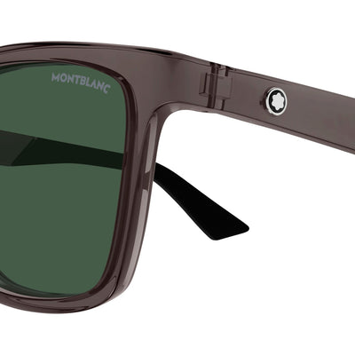 MONT BLANC MB0399S 003 55 SUNGLASSES