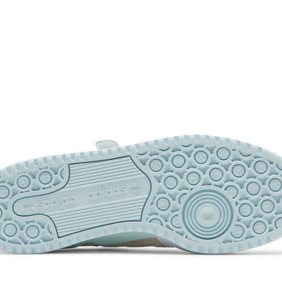 adidas Forum Low White Almost Blue