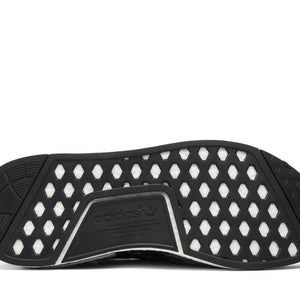 adidas NMD R1 Core Black Grey Three