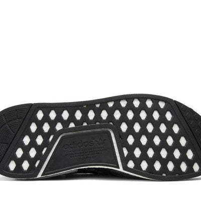adidas NMD R1 Core Black Grey Three