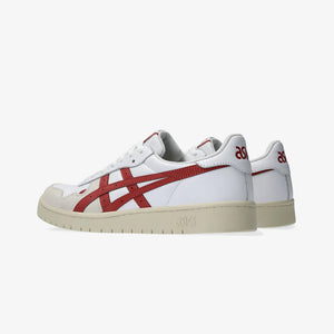 Asics | JAPAN S { WHITE/DRIED ROSE