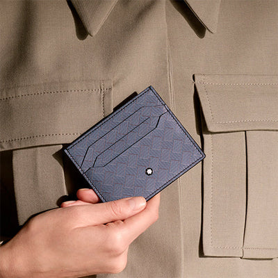 Mont Blanc, Extreme 3.0 card holder 6cc