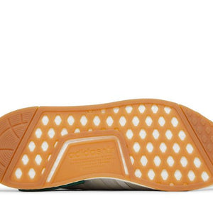 adidas NMD R1 White Dark Green (Women's)