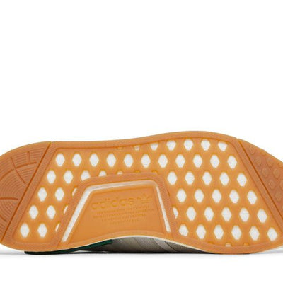 adidas NMD R1 White Dark Green (Women's)