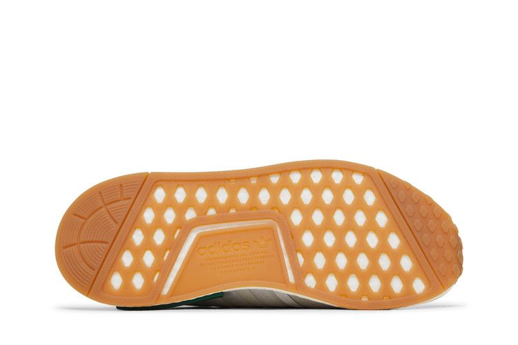 adidas NMD R1 White Dark Green (Women's)