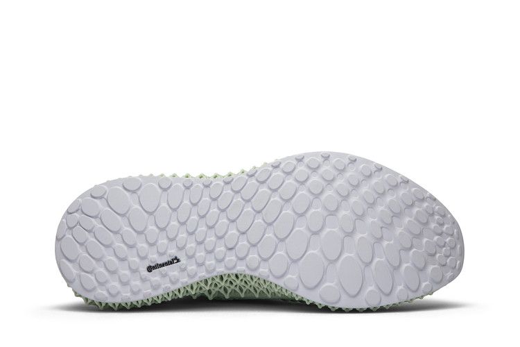 adidas Alphaedge 4D Parley White Aero Green