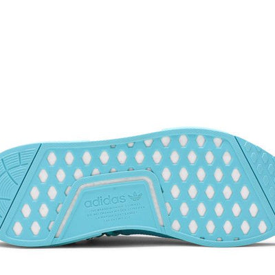 adidas NMD Hu Pharrell Williams Clear Aqua