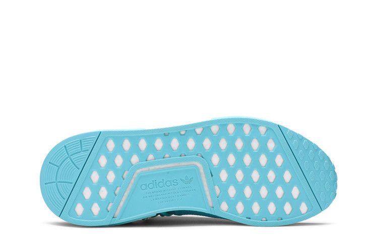 adidas NMD Hu Pharrell Williams Clear Aqua