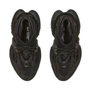 Balmain Unicorn Low-Top Black