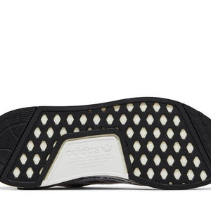 adidas NMD R1 White Black Gradient