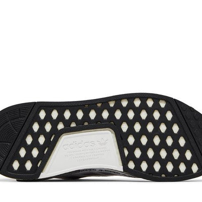 adidas NMD R1 White Black Gradient