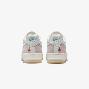 Nike | AIR FORCE 1 '07 LX { SAIL/SAIL-SAIL-PLATINUM VIOLET