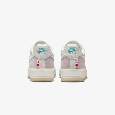 Nike | AIR FORCE 1 '07 LX { SAIL/SAIL-SAIL-PLATINUM VIOLET