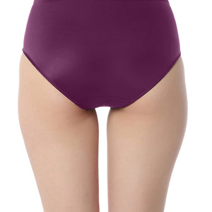 Elegant Lace Hipster Panty - Pickled Beet & Stucco