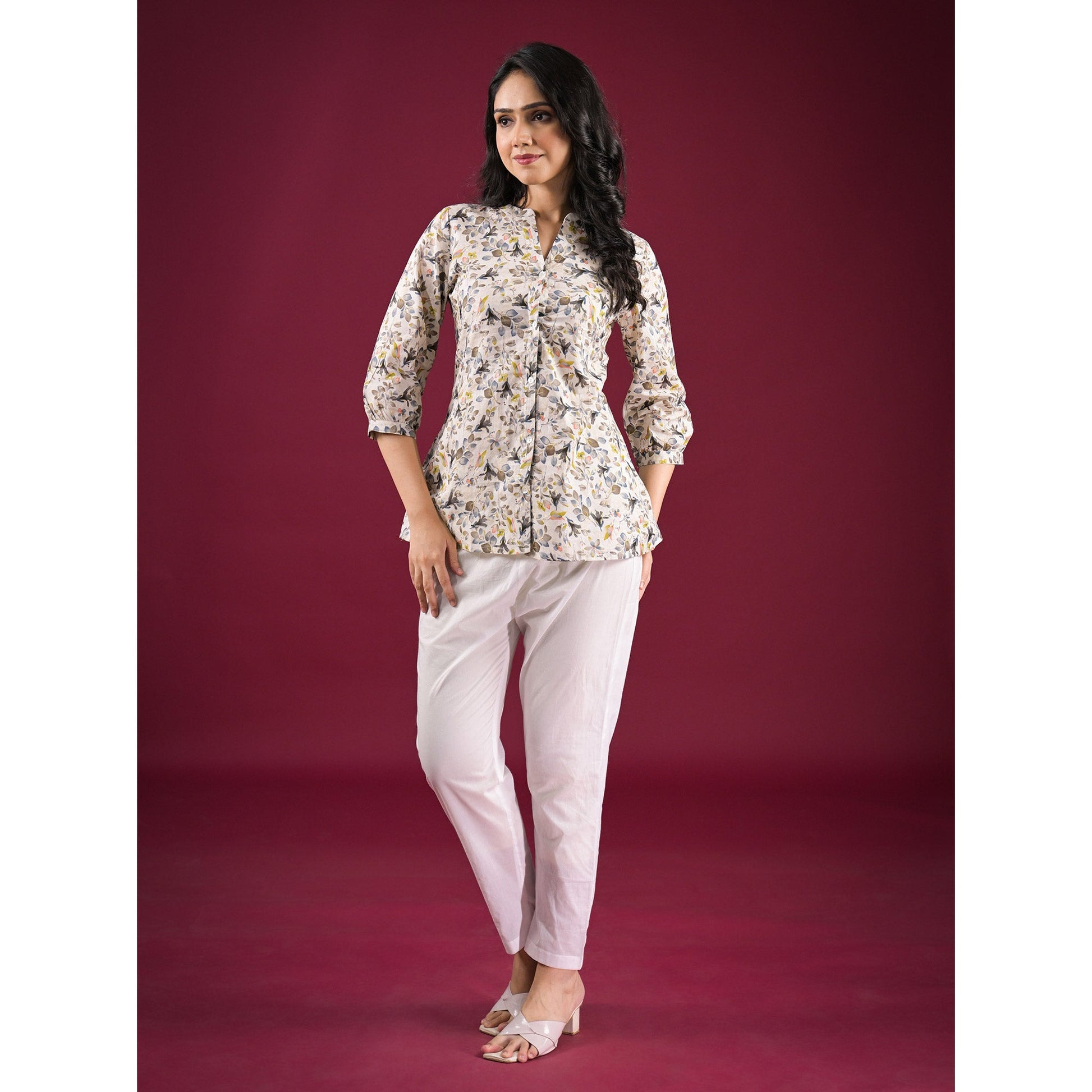 grey-floral-printed-pure-cotton-top-1