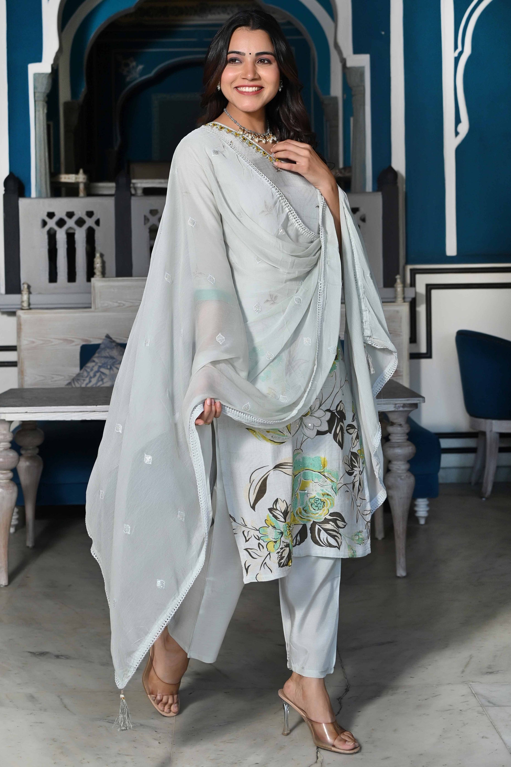 grey-floral-with-beads-work-printed-muslin-salwar-suit