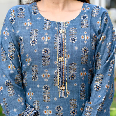 grey-floral-foil-printed-rayon-suit