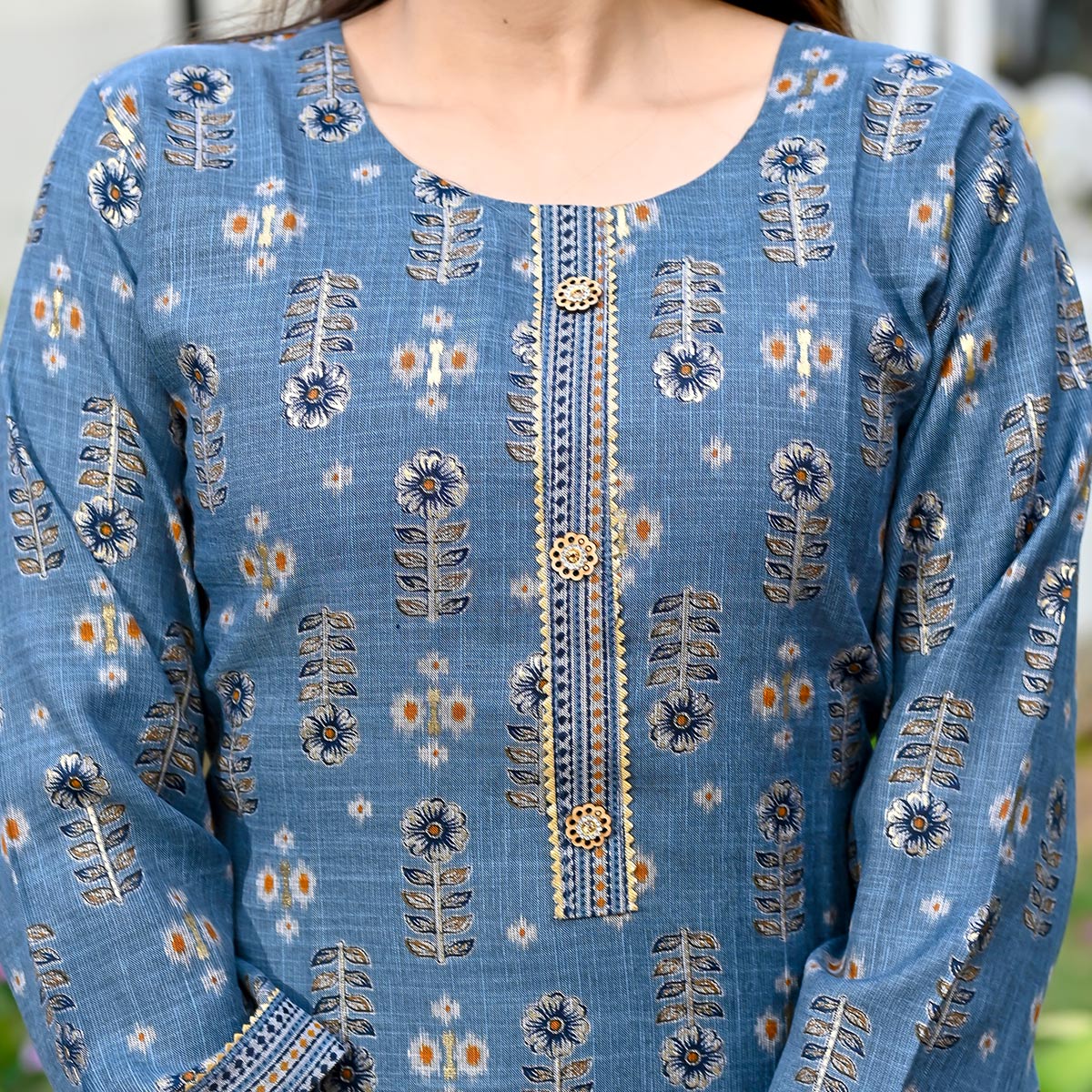 grey-floral-foil-printed-rayon-suit