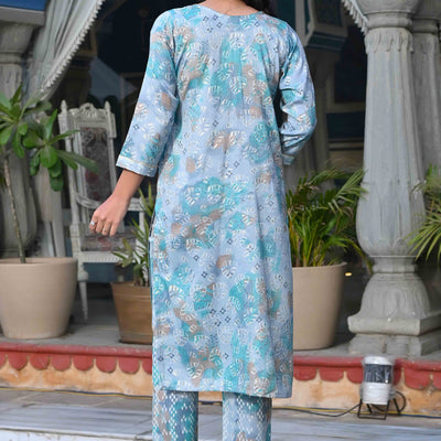 grey-turquoise-floral-foil-printed-rayon-salwar-suit