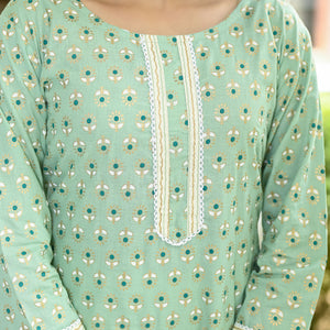 green-floral-foil-printed-pure-cotton-suit