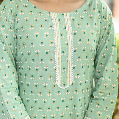 green-floral-foil-printed-pure-cotton-suit
