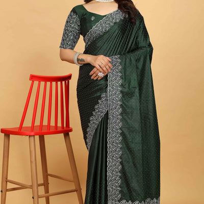green-swarovski-work-paper-silk-saree-with-embroidery-zari-border