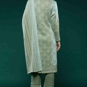 green-embroidered-woolen-straight-salwar-suit-1