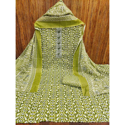 green-printed-with-embroidered-cotton-blend-dress-material-3
