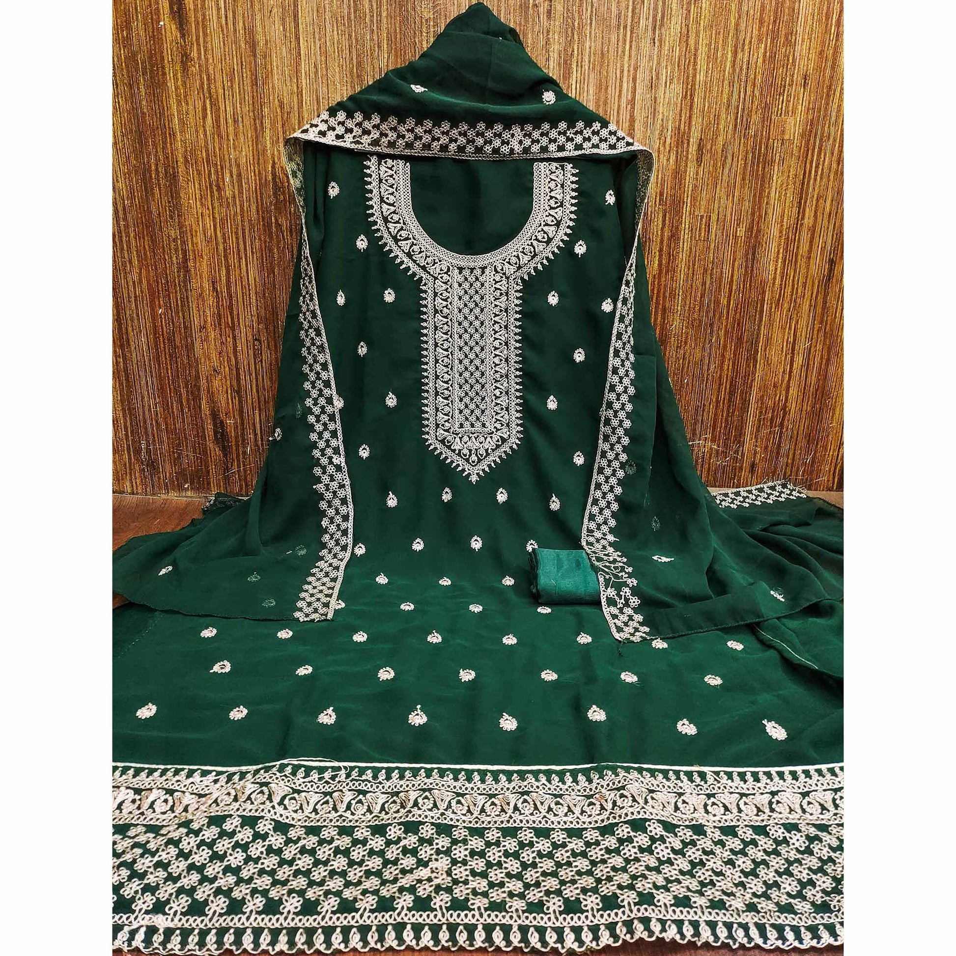 green-embroidered-georgette-dress-material-8